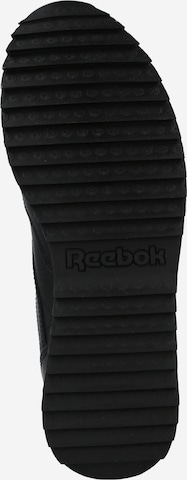 Sneaker low de la Reebok pe negru