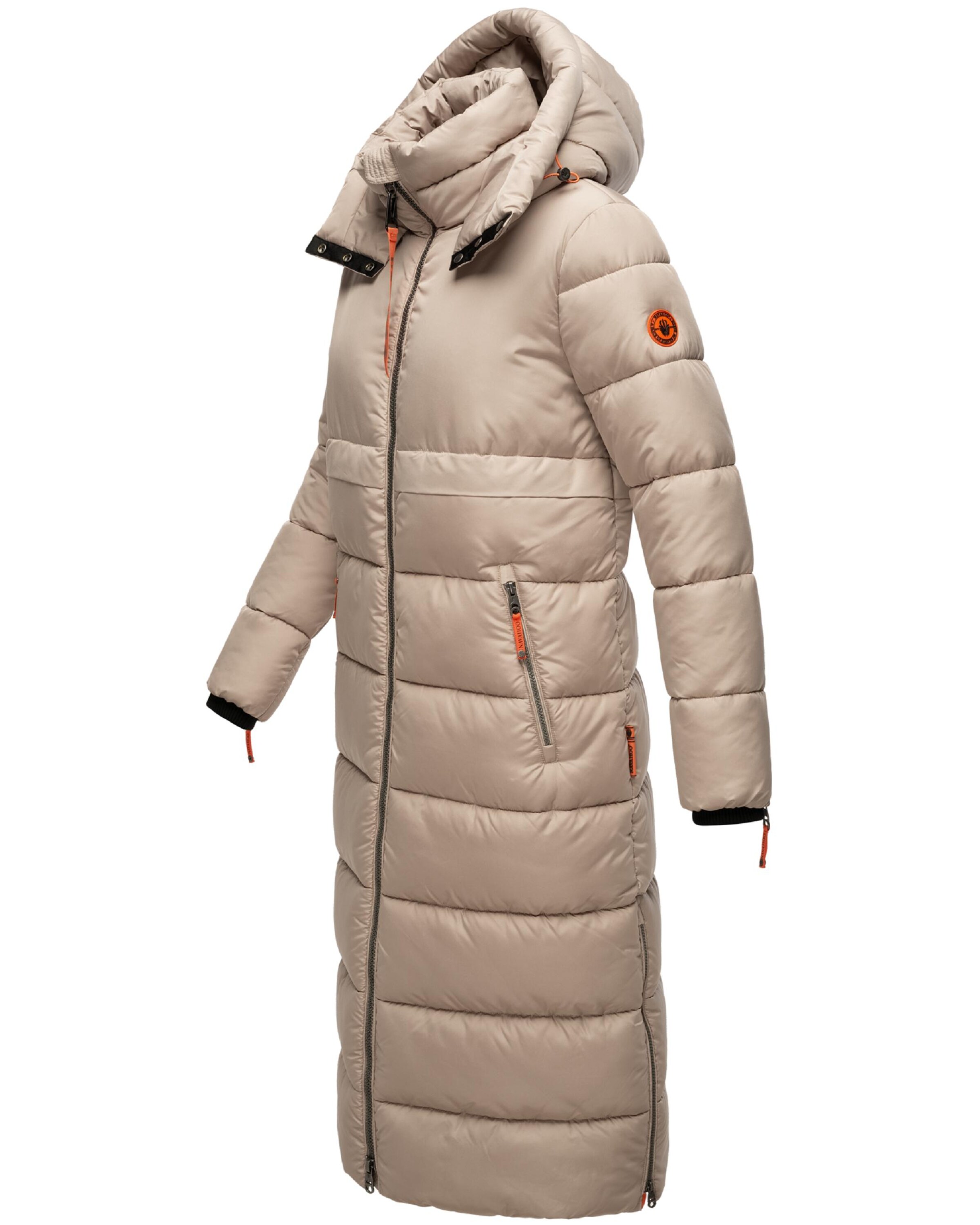 NAVAHOO Winter coat in Beige