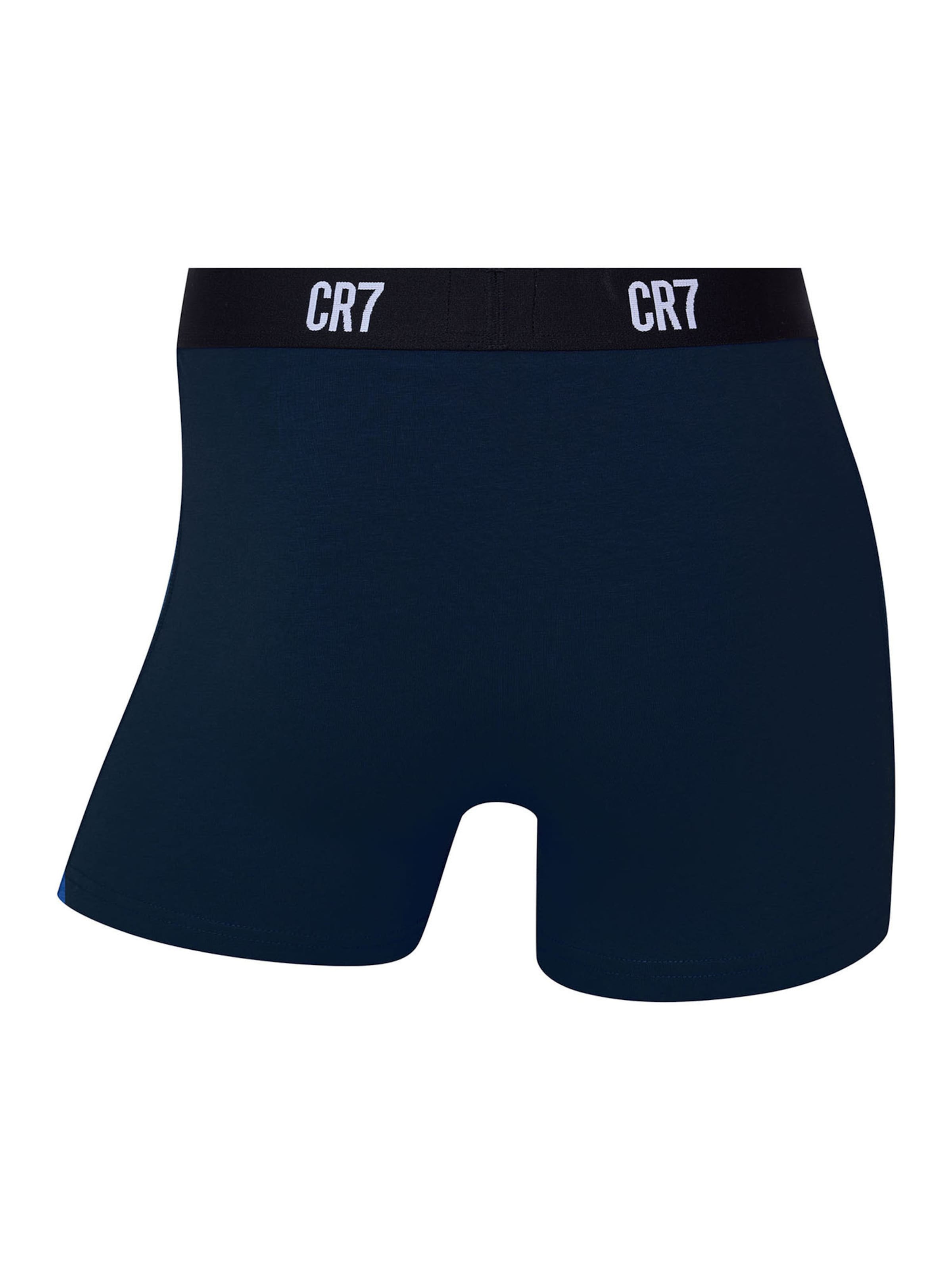 Boxers CR7 - Cristiano Ronaldo en bleu