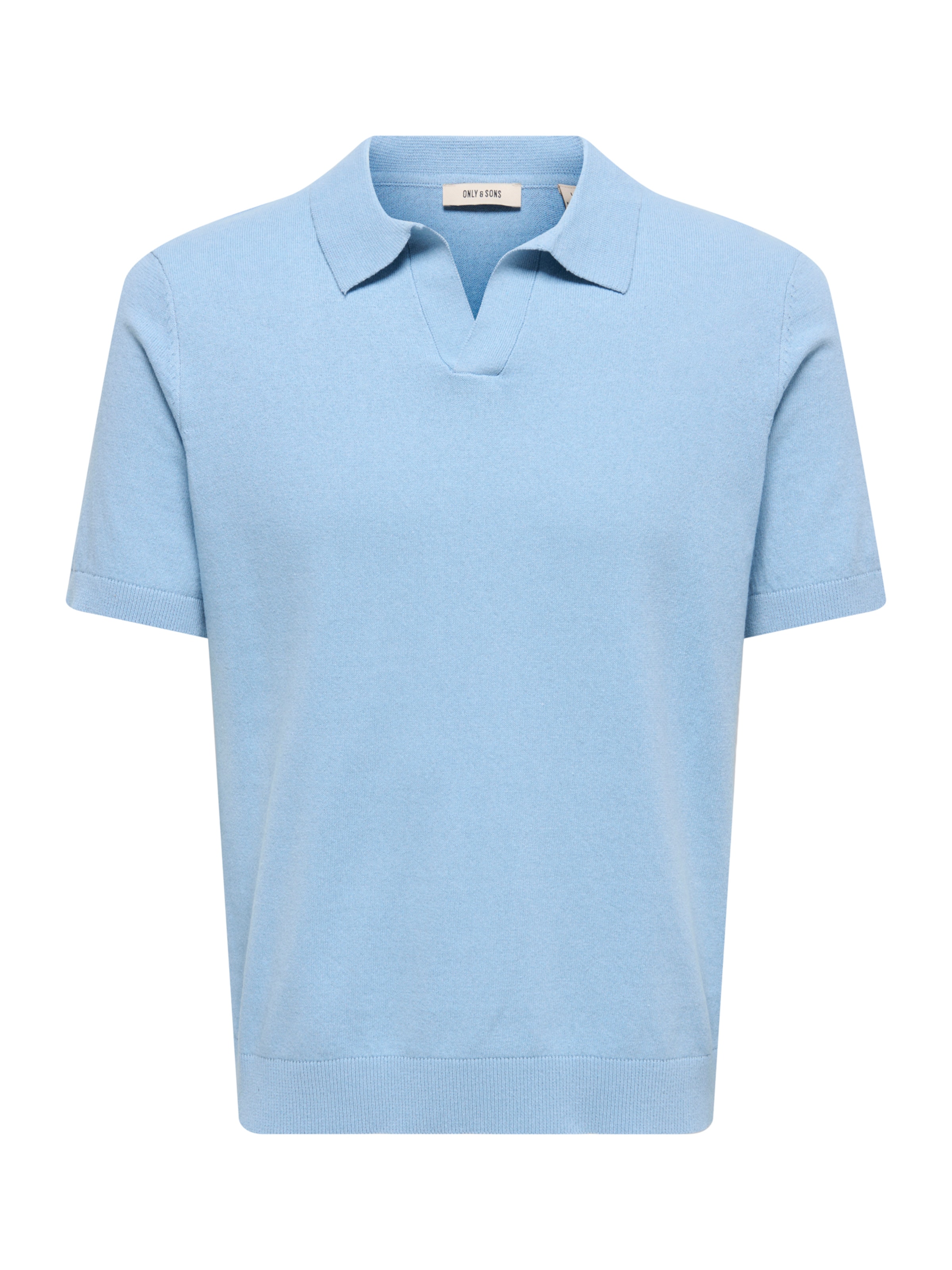 Only & Sons Pullover 'ONSTHY' in Blau: Vorderseite