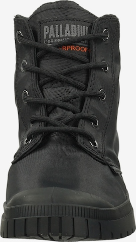 Palladium Boots 'Pampa' in Zwart