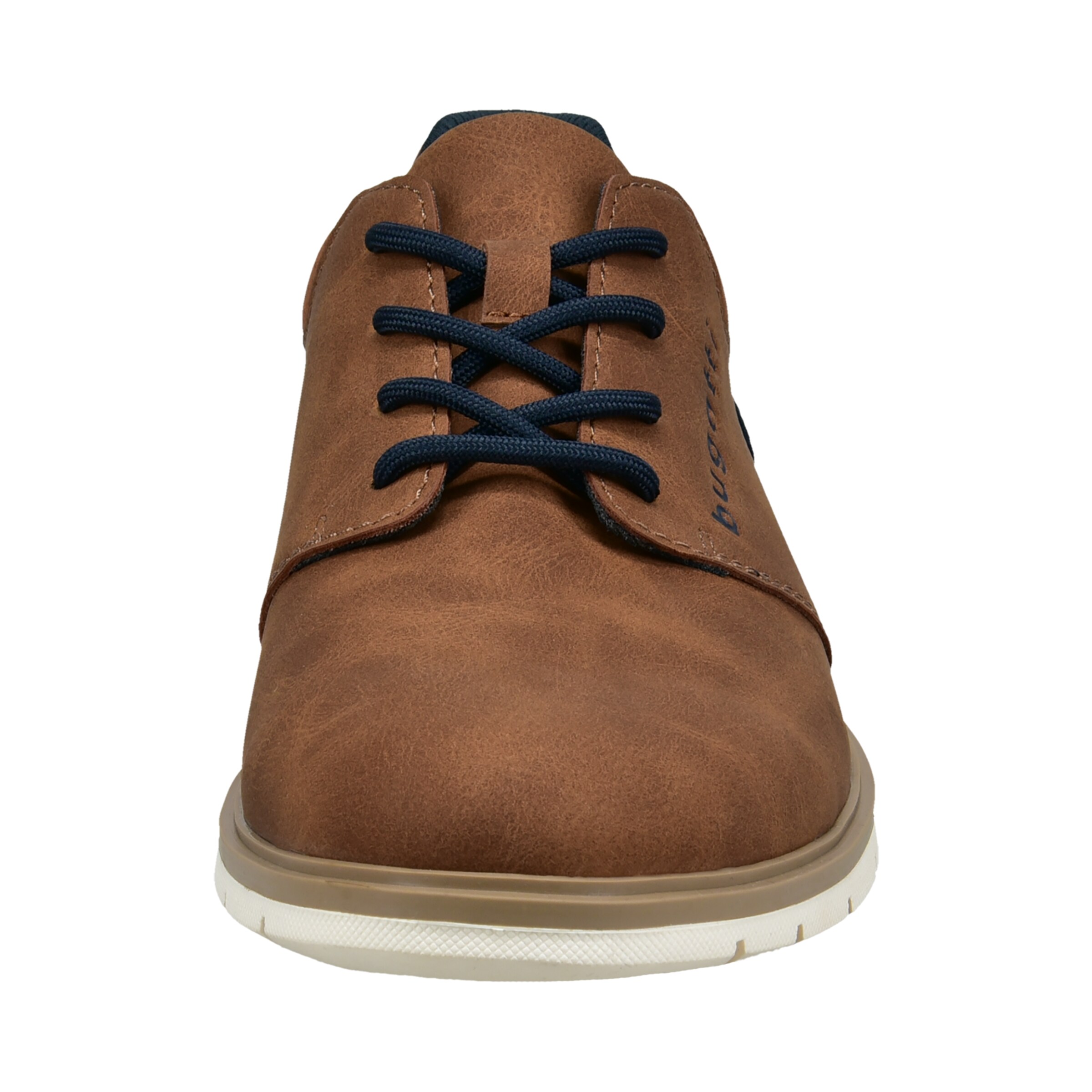 bugatti Lace-Up Shoes in Brown