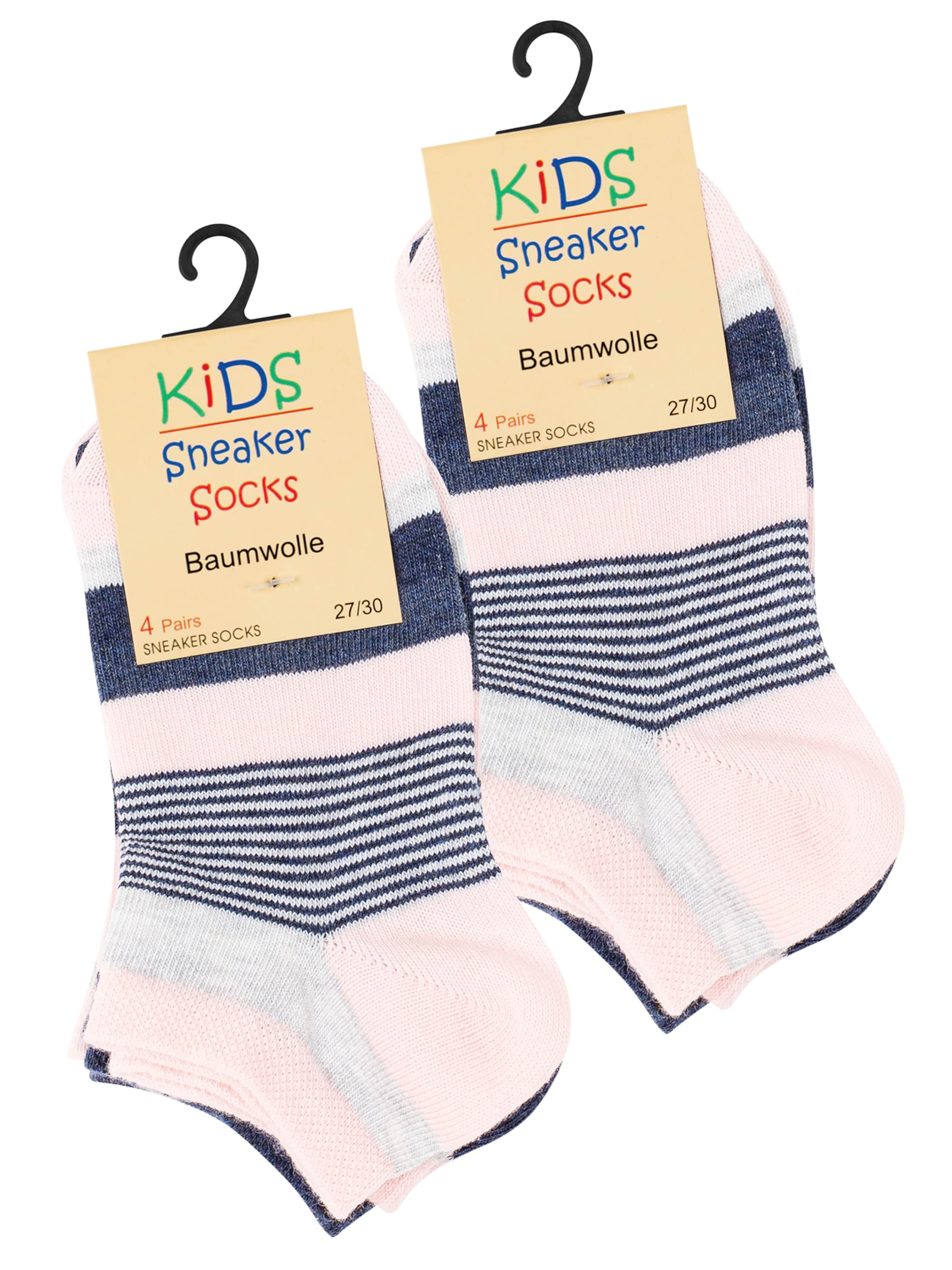 Cotton Prime - Meias em azul