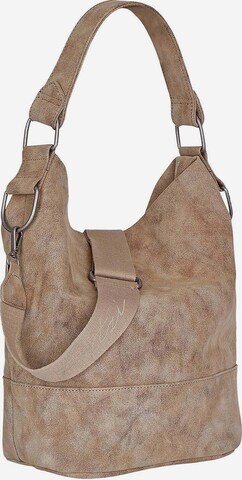 Sac bandoulière Fritzi aus Preußen en marron