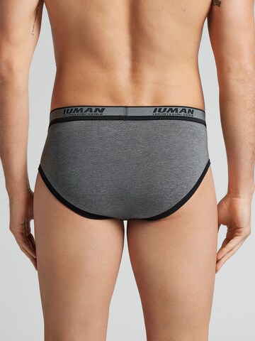 INTIMISSIMI Slip in Grau