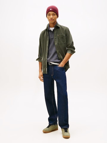 Tommy Jeans Regular fit Overhemd in Groen