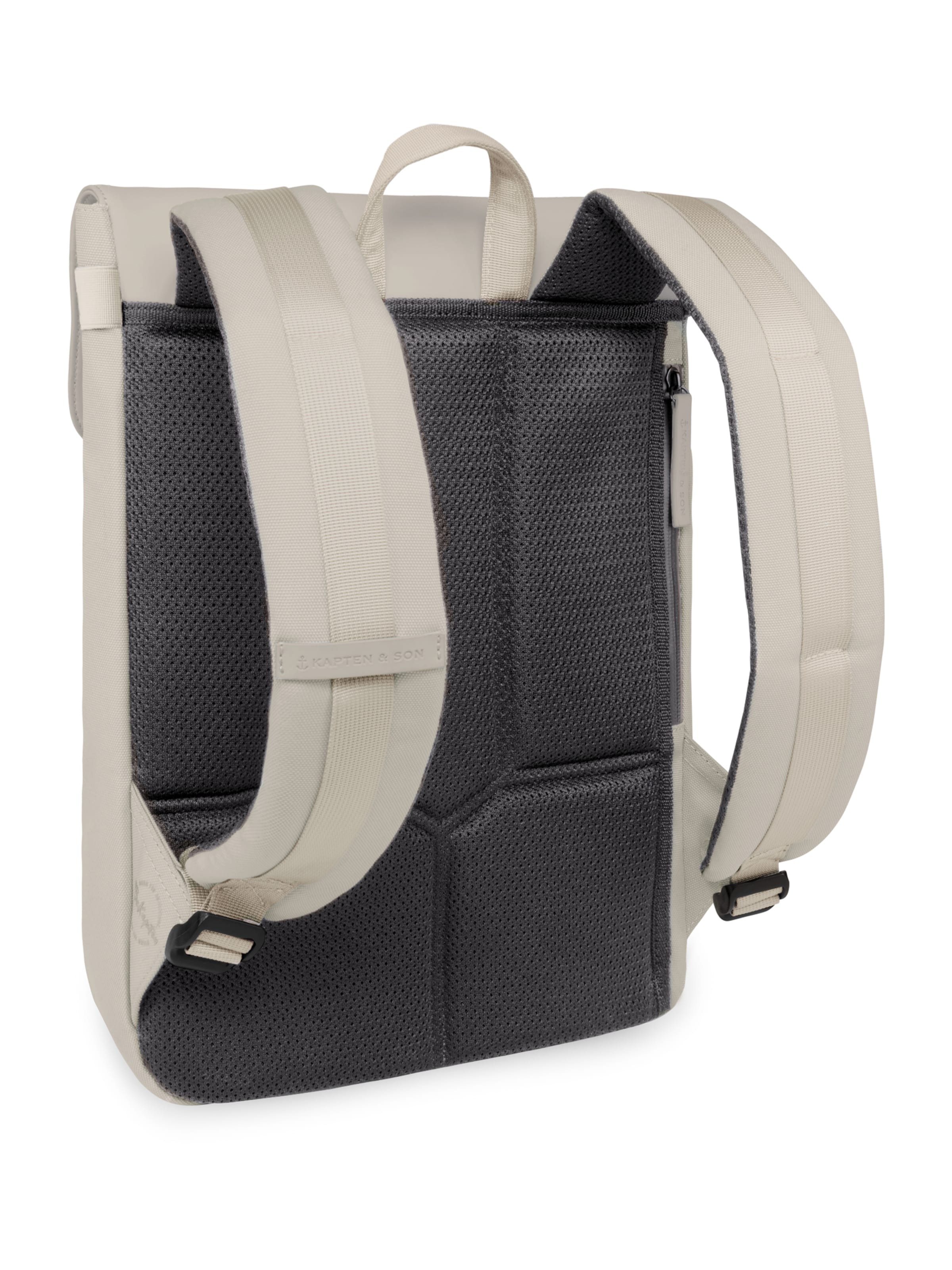 Kapten & Son Batoh 'Fyn Sandstone' – béžová