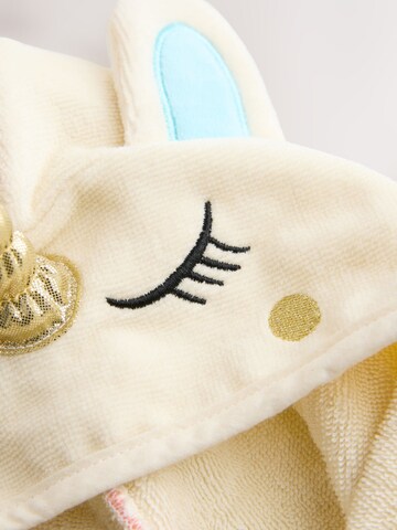 Peignoir Next en blanc