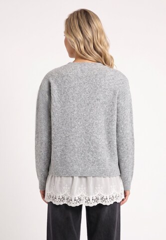 Anna Field Sweater in Grey
