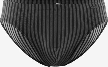 Olaf Benz Slip ' RED2311 Sportbrief ' in Schwarz: predná strana