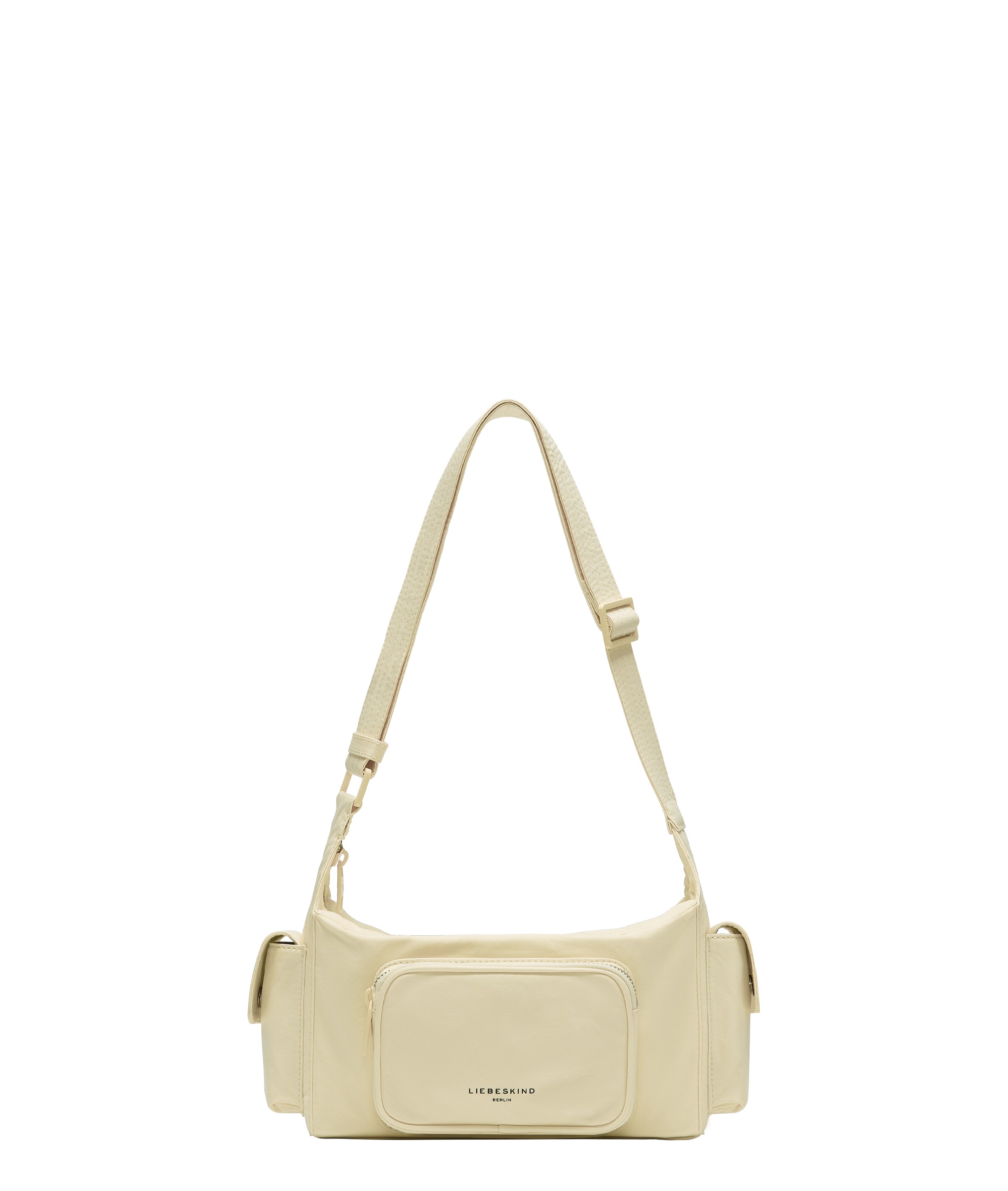 Sac à bandoulière 'Lila' Liebeskind Berlin en beige : devant