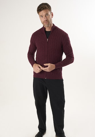 Felix Hardy Sweatshirt in Rood
