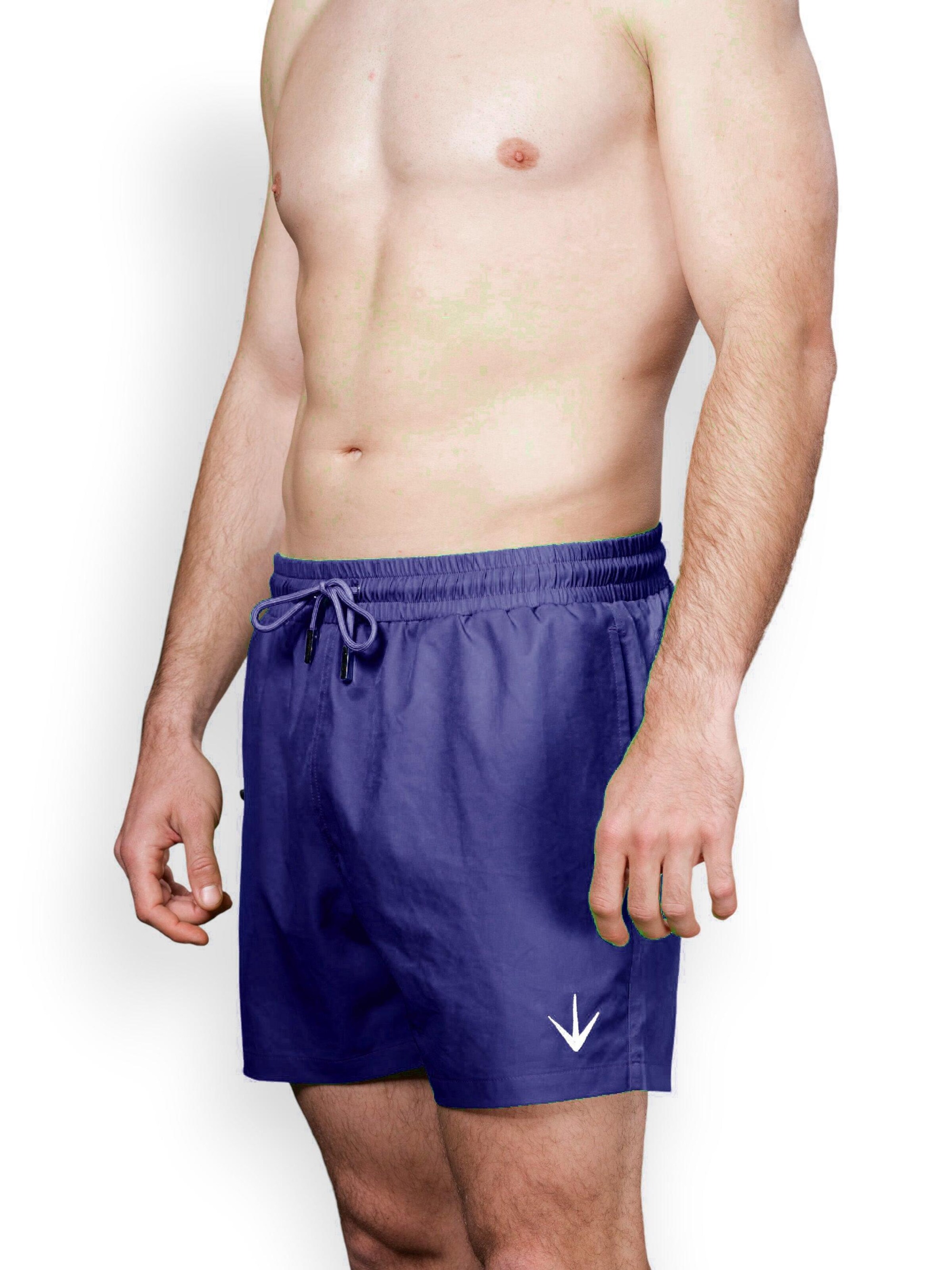 Garados Swim - Bermudas '100% waterproof bag' en azul