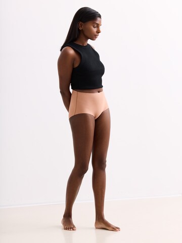 Erlich Textil - Cueca em castanho