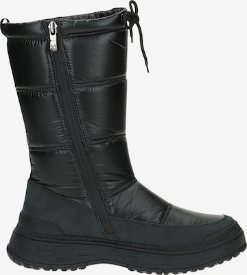 CAPRICE Snowboots in Schwarz