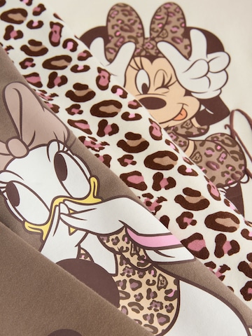 Next Pyžamo 'Minnie Mouse' – hnědá
