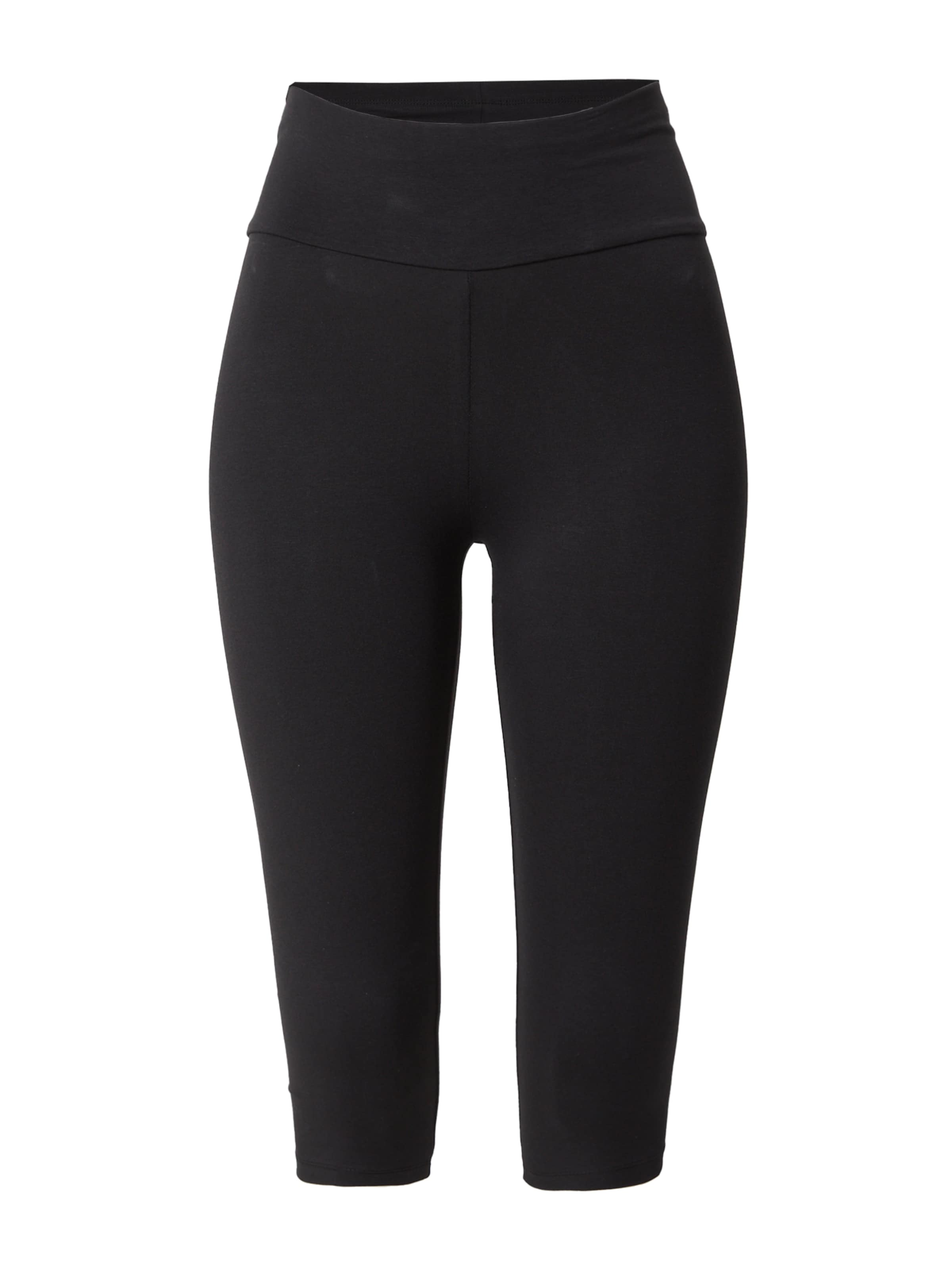 ZABAIONE - Skinny Leggings 'Rixa' en negro: frente