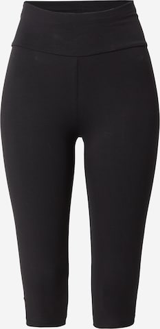 Leggings 'Rixa' di ZABAIONE in nero: frontale