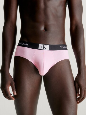 Slip Calvin Klein Underwear en gris