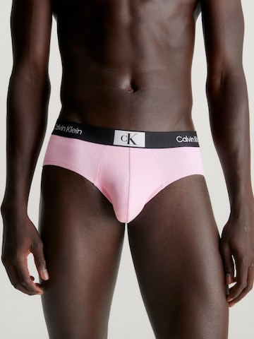 Calvin Klein UnderwearSlip - siva boja