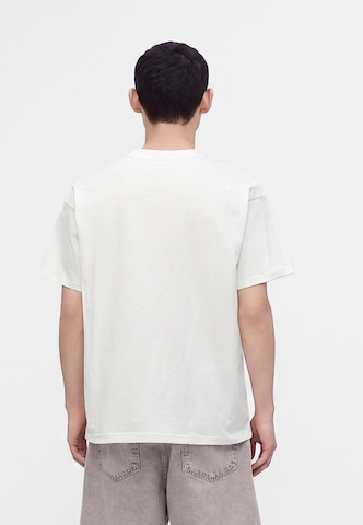 Carhartt WIP Μπλουζάκι 'Entrance' σε λευκό