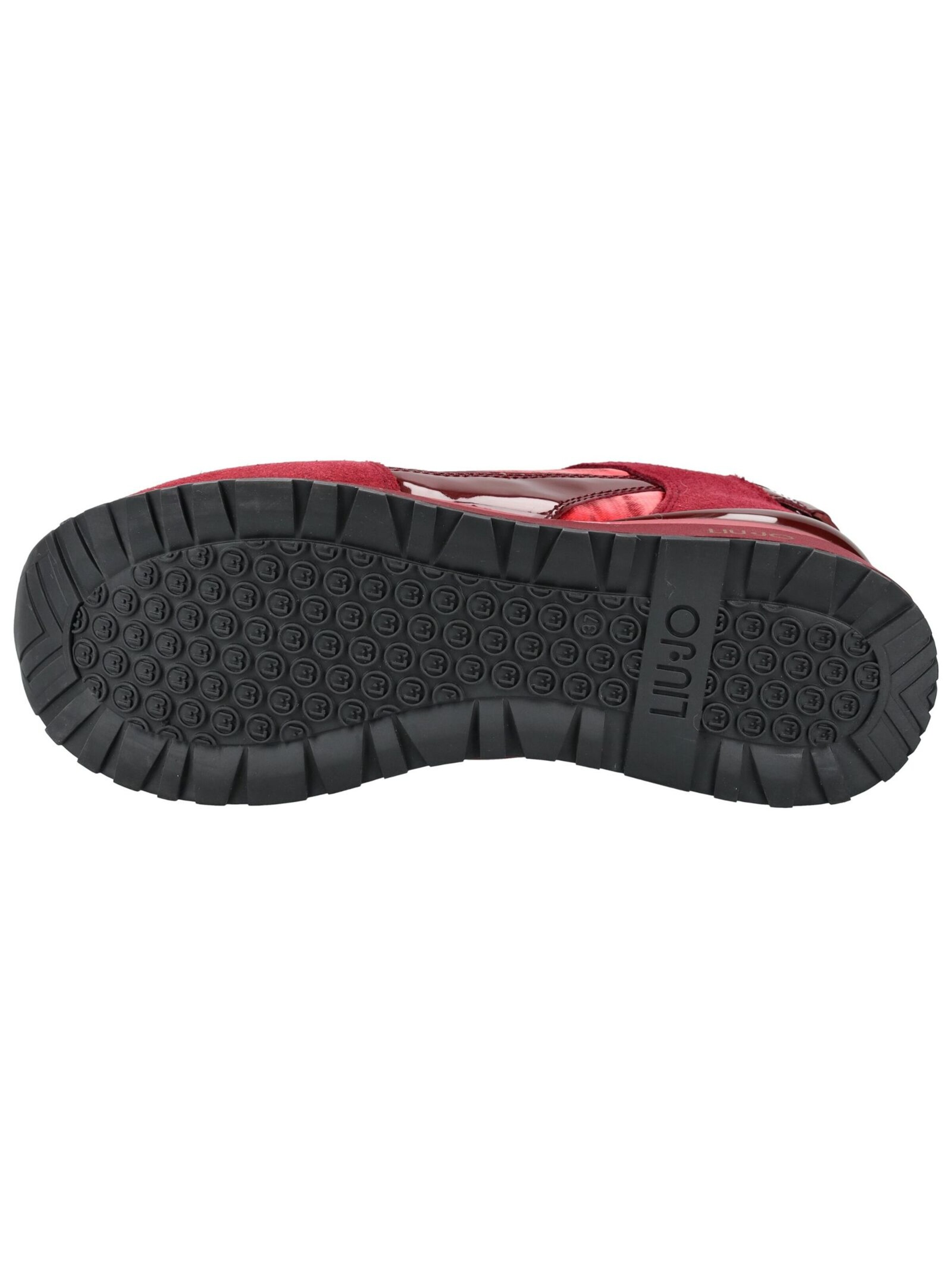 Liu Jo Sneakers laag in Rood