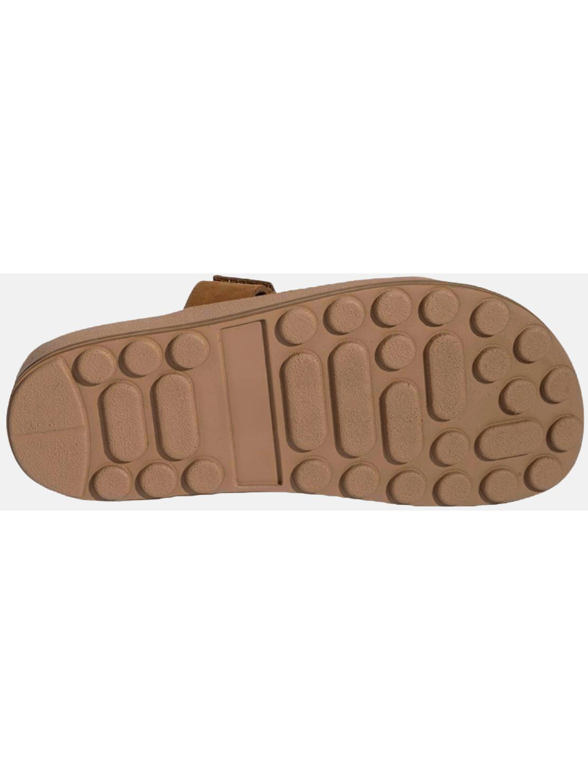 Desa Slippers in Brown