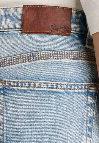 TIMBERLAND Свободный крой Джинсы '6B07' в Синий