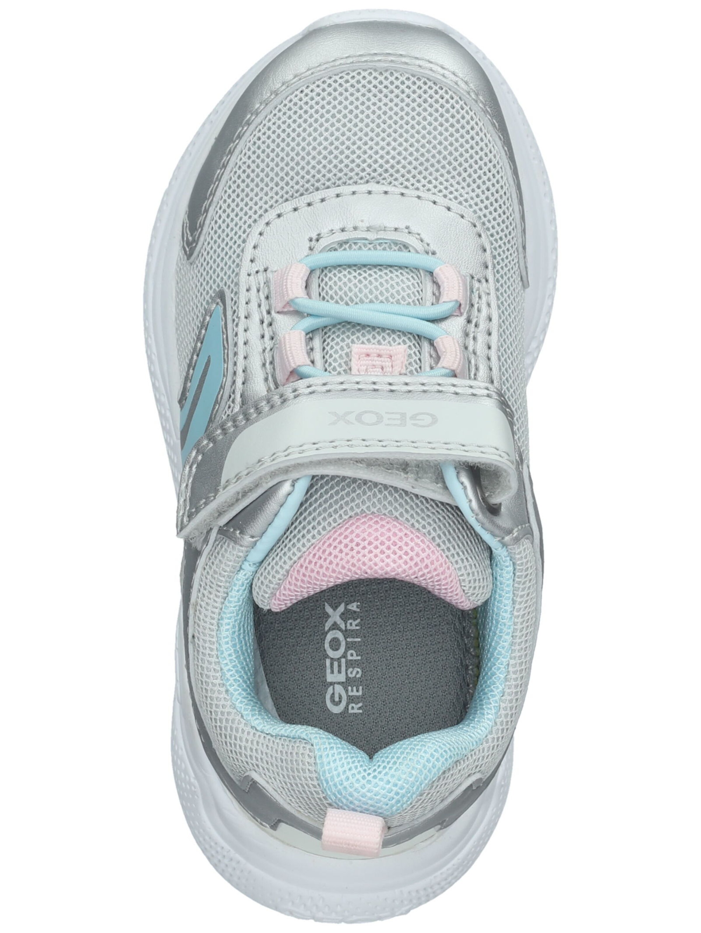 GEOX Sneakers in Silver