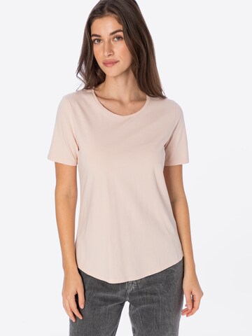 ARMEDANGELS - Camiseta 'Minaa' en rosa: frente
