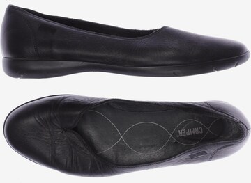CAMPER Flats & Loafers in 41 in Black: front