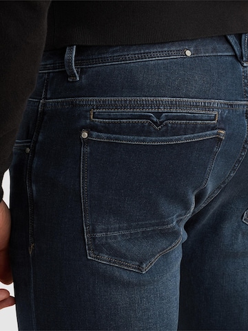 Coupe slim Jean 'V850 slim fit jeans' VANGUARD en bleu
