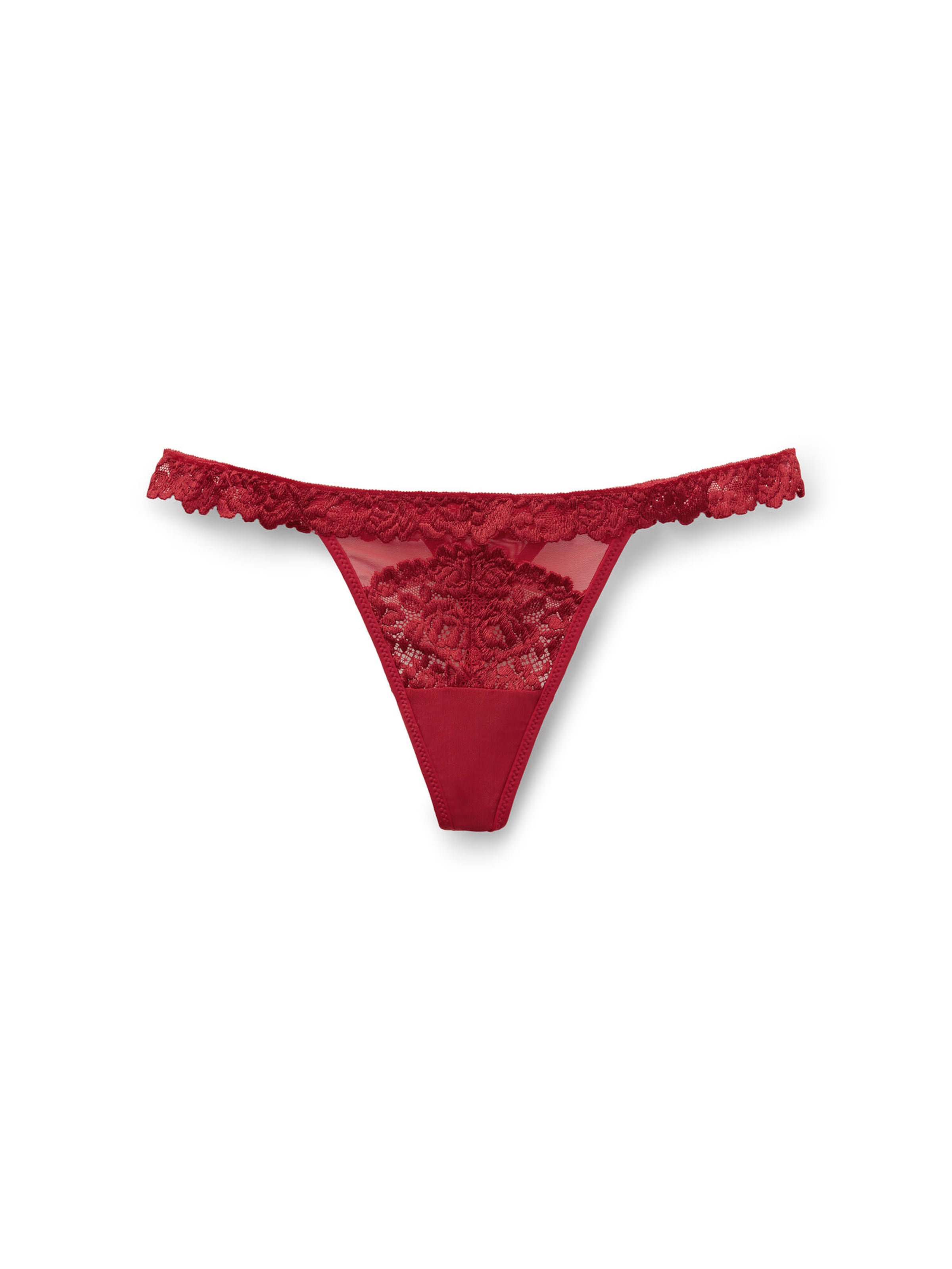 INTIMISSIMI String in Rot: Vorderseite