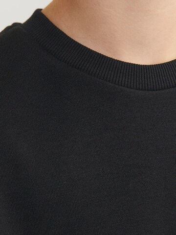 Felpa 'JJEBradley' di Jack & Jones Junior in nero