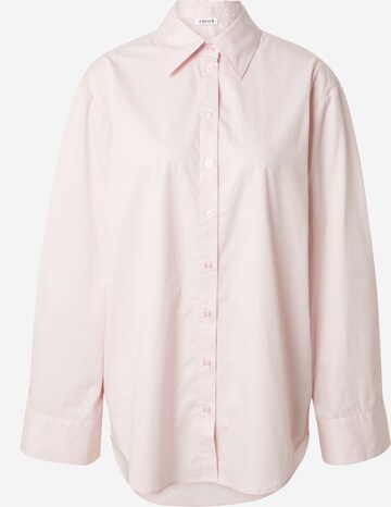 EDITED Blouse 'Mica' in Pink: front