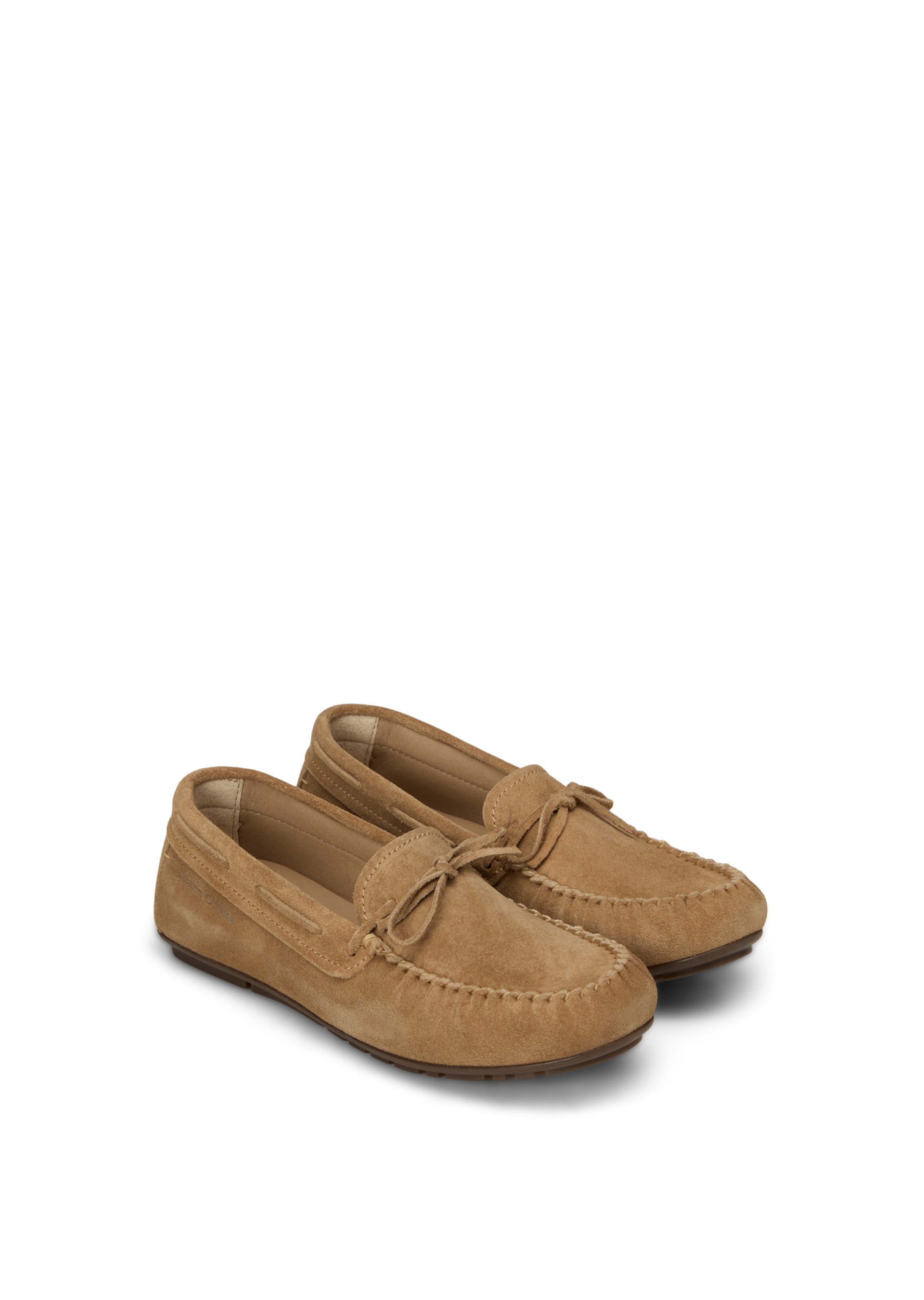 Marc O'Polo Mocassins 'Valentina' in Bruin