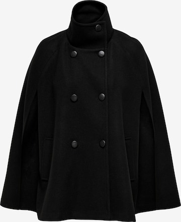 ONLY Cape 'Emma' in Black: front