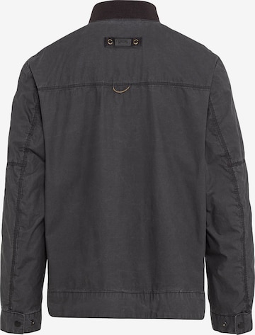 CAMEL ACTIVE Between-Season Jacket in Grey