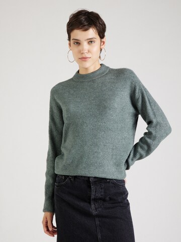 Pullover 'Camilla' di ONLY in verde: frontale