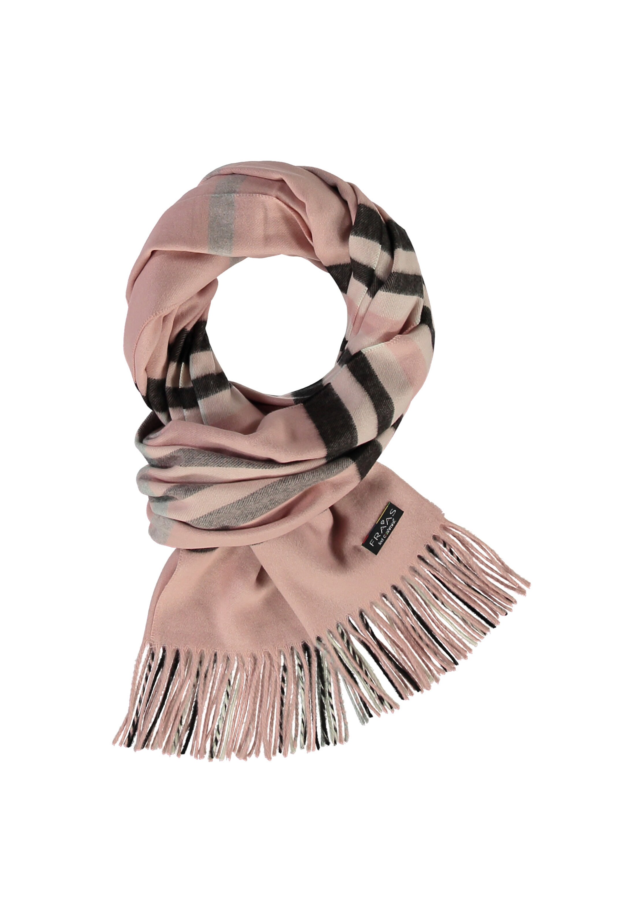 FRAAS Scarf in Pink