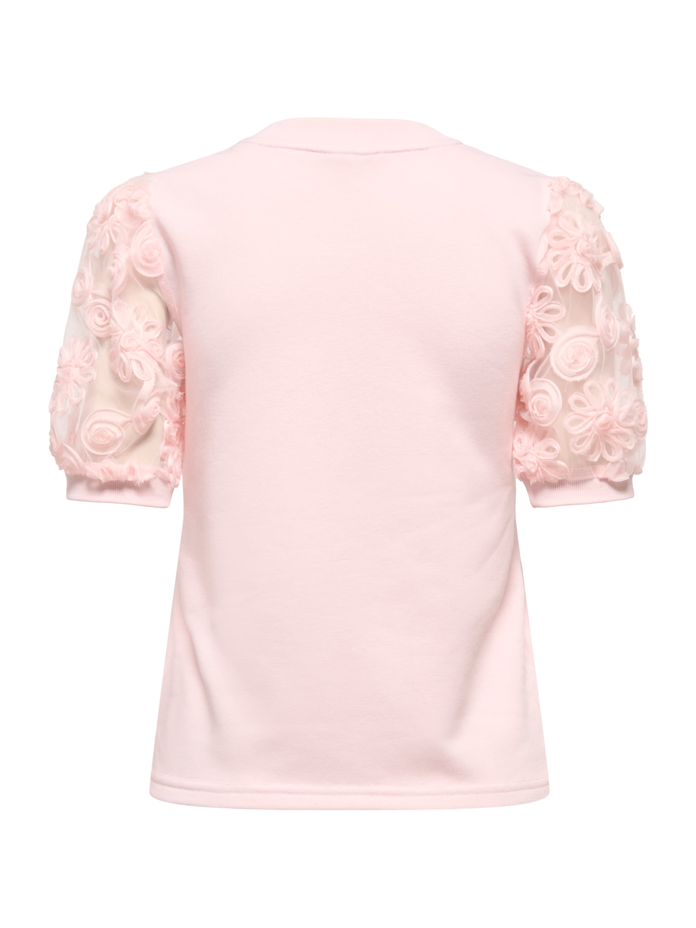 JDY Sweatshirt 'JDYFAIRVIEW' in Roze
