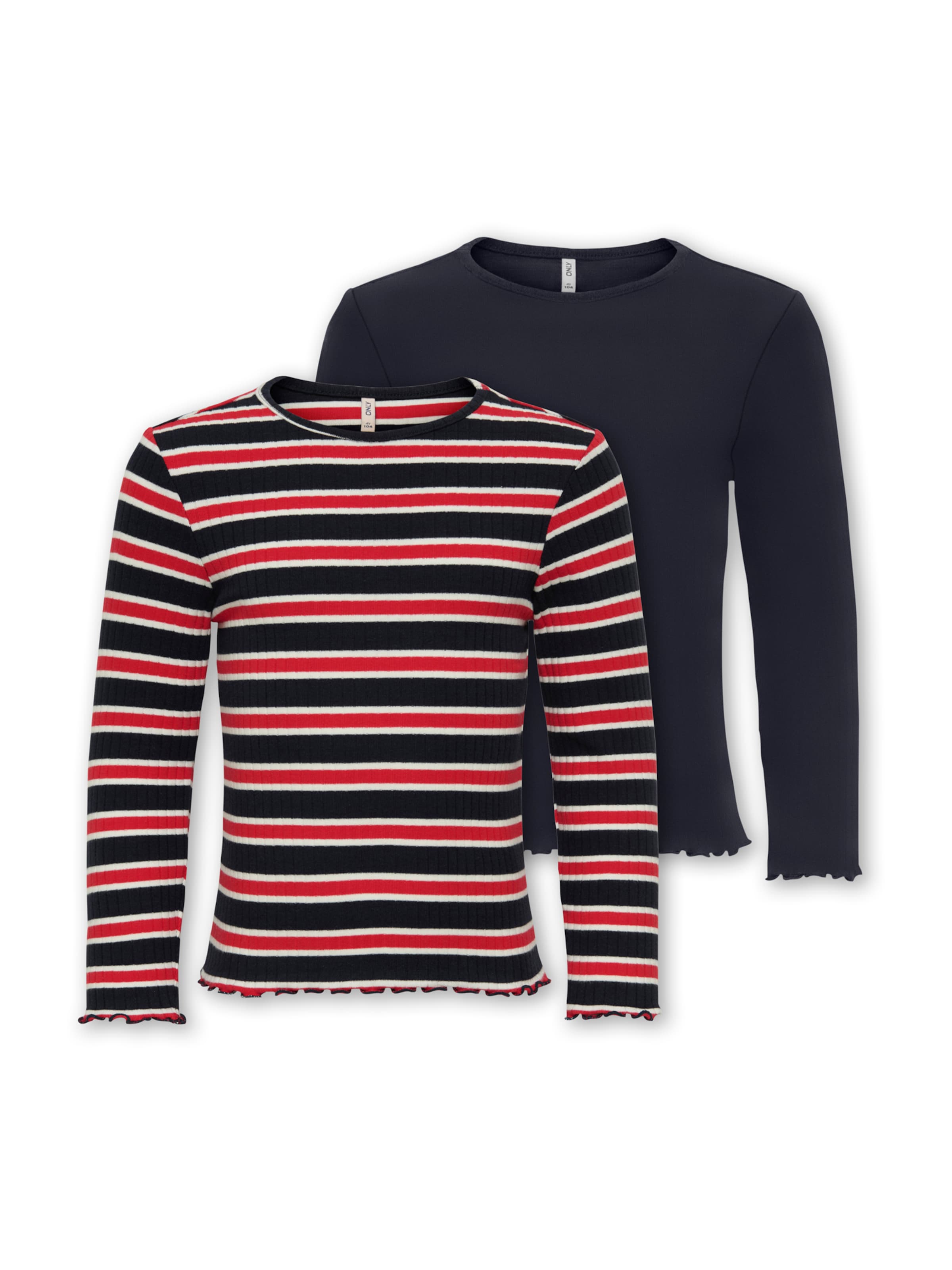 Only Mini Póló 'KMGDIXI' - kék: elől