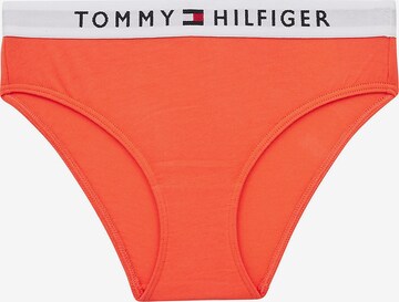 TOMMY HILFIGER Unterhose in Orange: predná strana