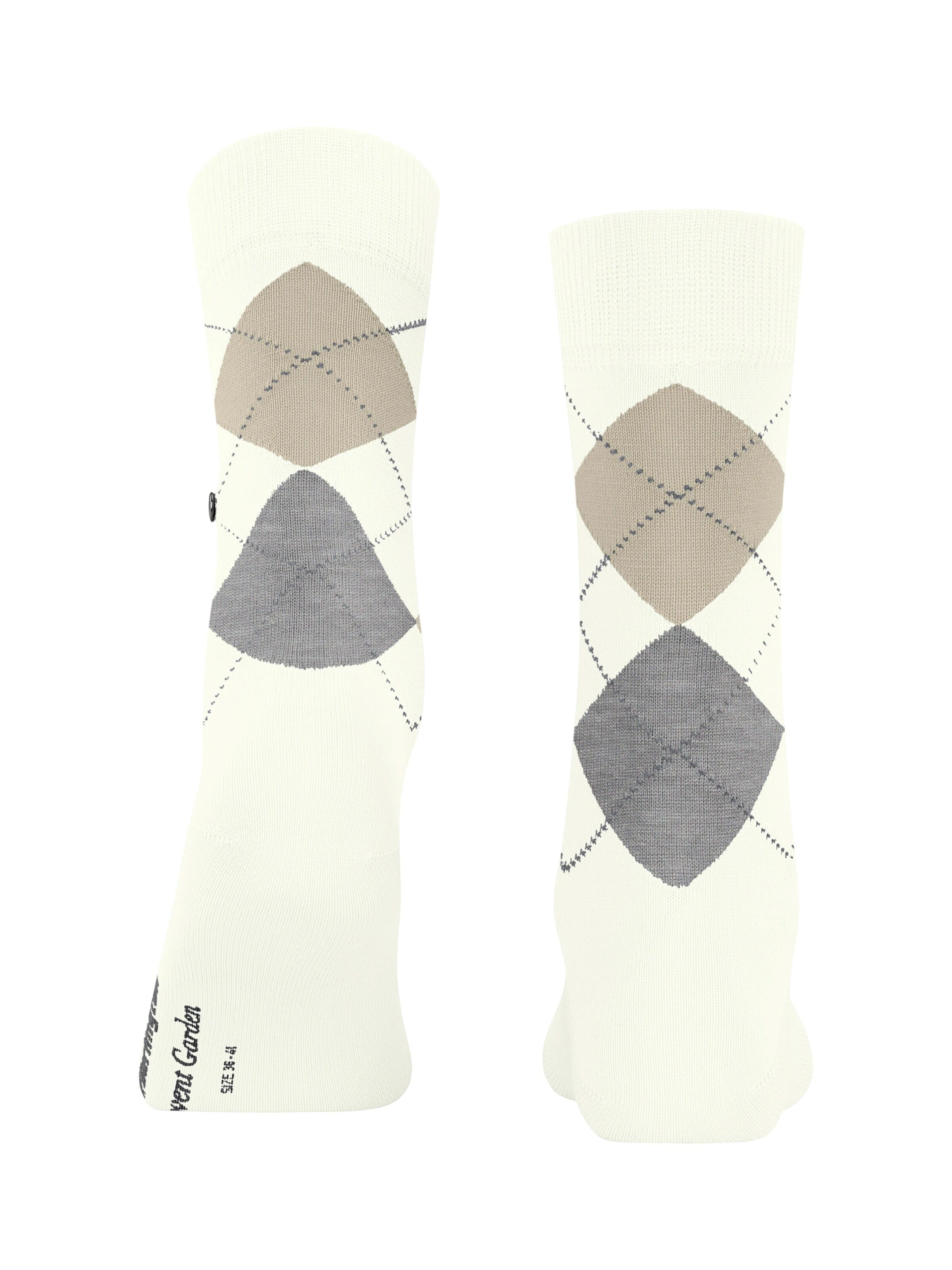 BURLINGTON Socks 'Covent Garden' in Mixed colors