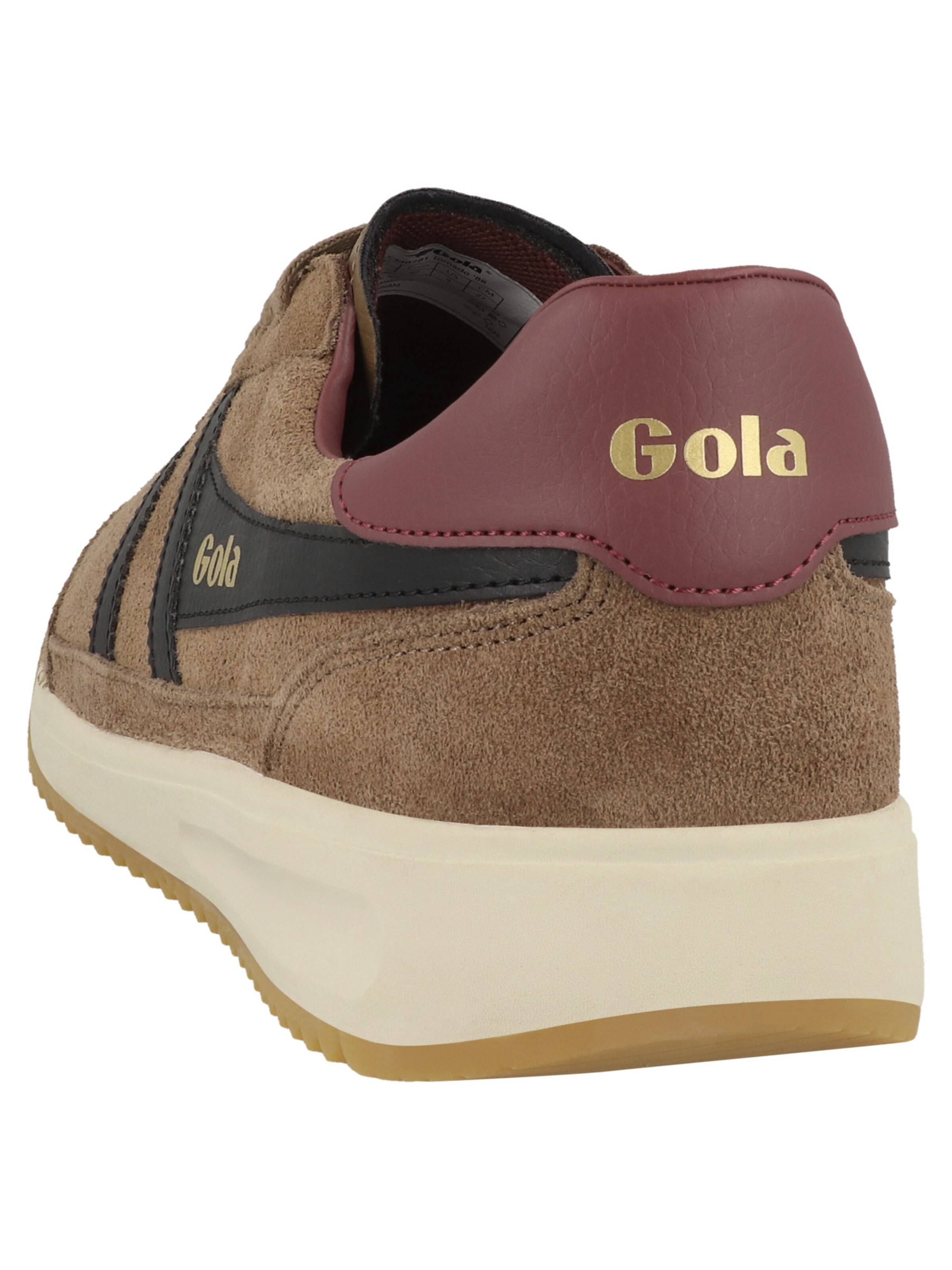 Sneaker bassa 'Tornado 88' di Gola in marrone