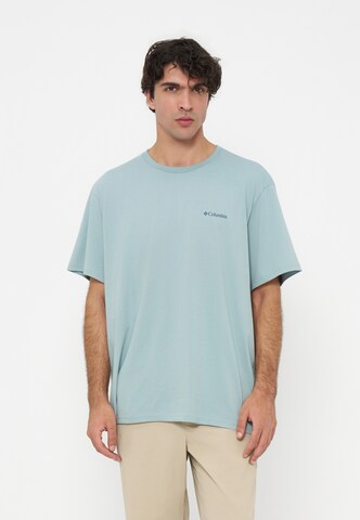 COLUMBIA Performance Shirt 'CSC™' in Blue