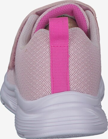 Skechers Kids Sneaker in Pink