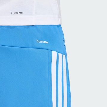 ADIDAS PERFORMANCE Regular Sportbroek 'ESSENTIALS ALL-SET' in Blauw
