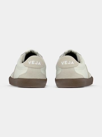 Baskets basses 'Volley' Veja en blanc