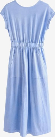 Next Mekko värissä sininen: etupuoli